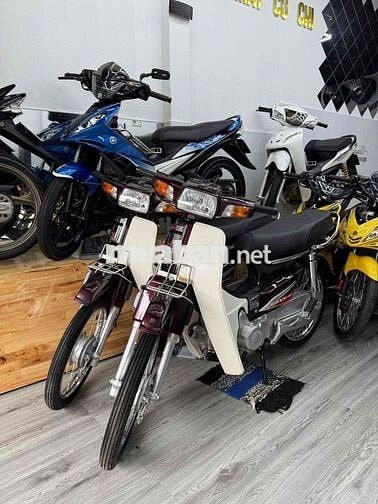 🏍 Dream 50cc 2025 – Chưa xăng ❤️