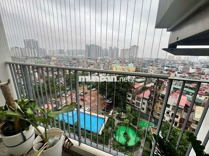 Chính chủ cho thuê căn hộ Feliz Homes Hoàng Mai