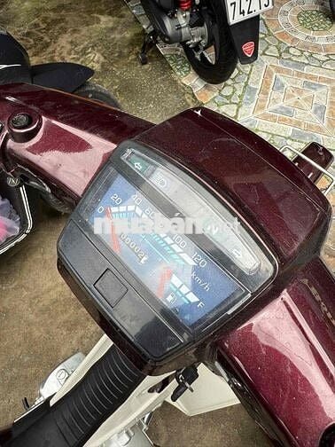 🏍 Dream 50cc 2025 – Chưa xăng ❤️