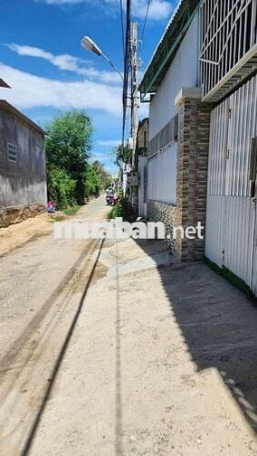 112m2 thổ cư 2 mặt tiền trước sau huỳnh thúc kháng giá 1ty250, thịnh