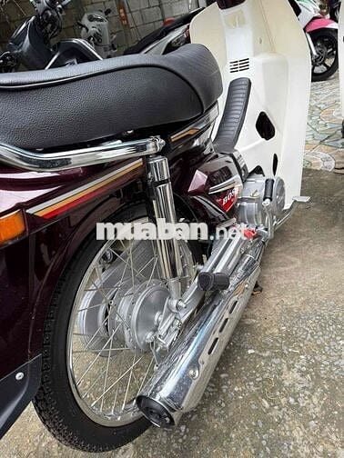 🏍 Dream 50cc 2025 – Chưa xăng ❤️