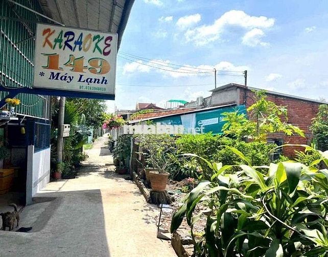 BÁN NỀN THỔ CƯ ĐẤT PHƯỜNG TÂN NGÃI,  LỘ XE 🚗 CÁCH QL1A 150M