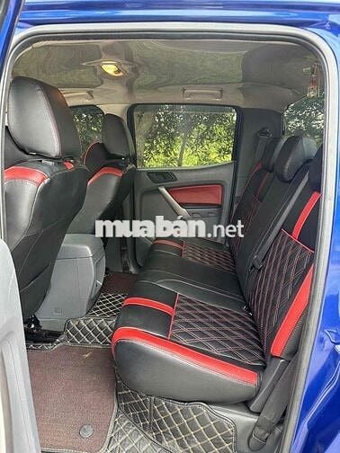 Ford Ranger 2016 XLS 1 cầu tự động cực chất