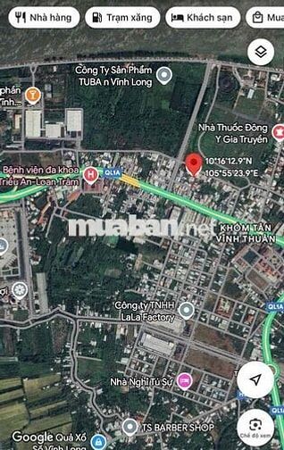 BÁN NỀN THỔ CƯ ĐẤT PHƯỜNG TÂN NGÃI,  LỘ XE 🚗 CÁCH QL1A 150M
