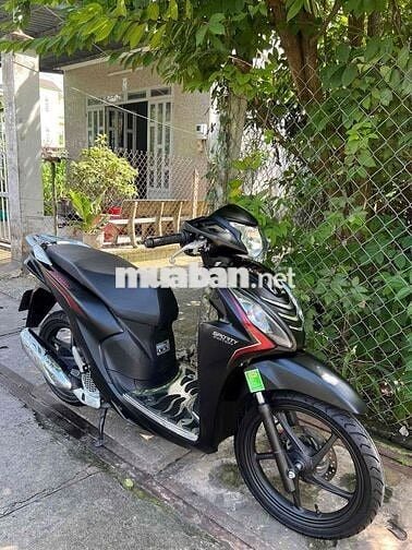 🏍 Vision 2024 – Bản Sport Mâm Lớn ❤️