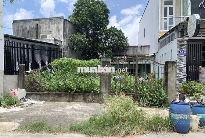 BÁN ĐẤT TẶNG NHÀ NÁT,TÂN THÔNG HỘI,CỦ CHI 252M2,GIÁ CÒN THƯƠNG LƯỢNG