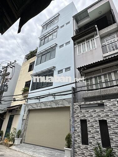 BÁN NHÀ HẺM XH 239/71 KHUÔNG VIỆT, TÂN PHÚ, TP HCM