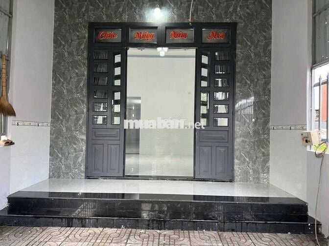 Ngộp! Cần bán căn nhà cấp 4 gần bệnh viện Xuyên Á 120m2 SHR giá 760tr