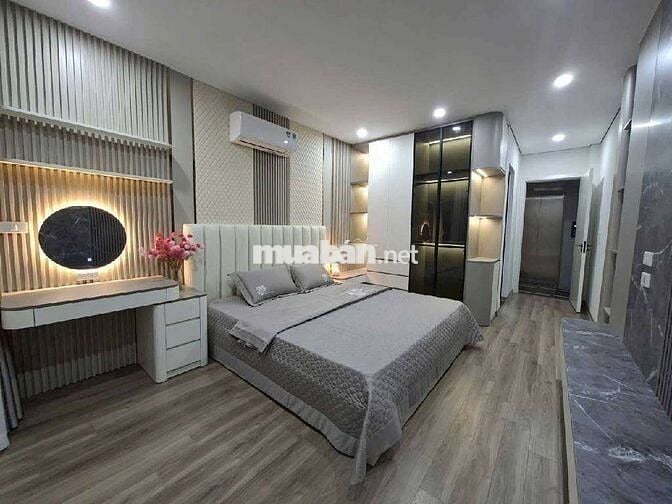 Bán nhà Thạch Bàn- gần siêu thị Aeon Long Biên 39m, thang máy, ô tô
