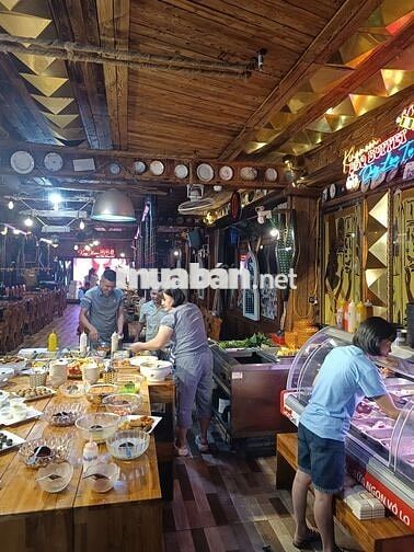 BÁN HOẶC CHO THUÊ NHÀ HÀNG TẠI 504 Trần Hưng Đạo,Quang Trung, Nam Định