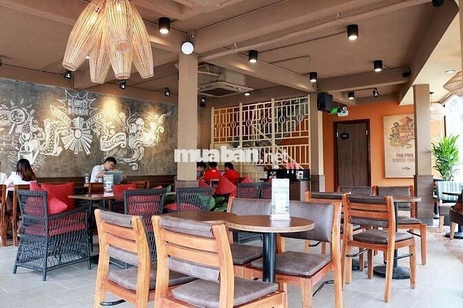 Góc 2 Mặt Tiền  Phạm Ngọc Thạch Quận 3 Diện tích 14x20 Trệt 2 lầu
