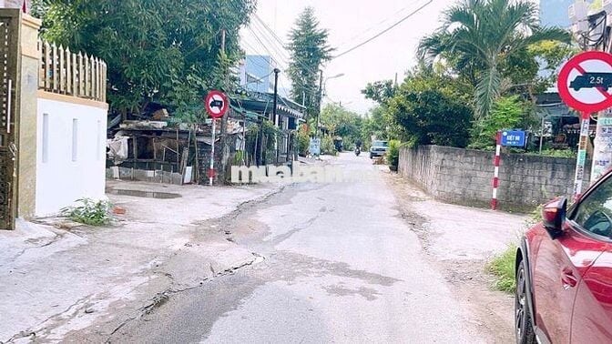 Cần bán lô đất đẹp Mặt Tiền Khái Tây 1