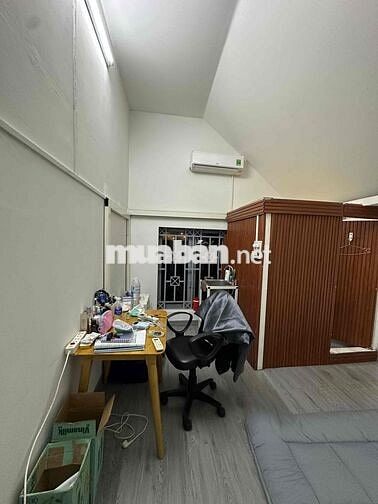 Phòng trọ 25m2 mới, XVNT, Bình Thạnh gần quận 1