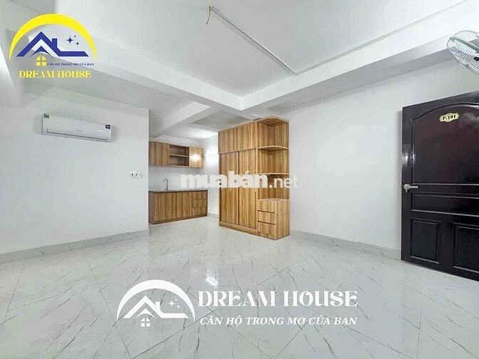 📣📣CĂN HỘ STUDIO -  📍FULL NỘI THẤT - TÂN PHÚ - SIÊU RỘNG