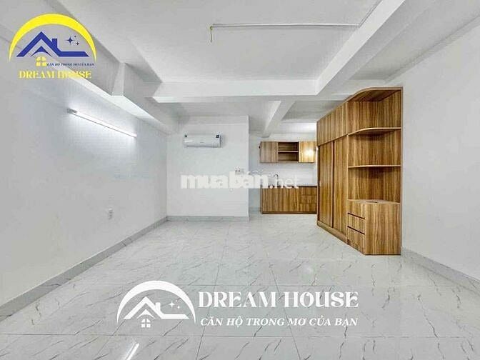 📣📣CĂN HỘ STUDIO -  📍FULL NỘI THẤT - TÂN PHÚ - SIÊU RỘNG