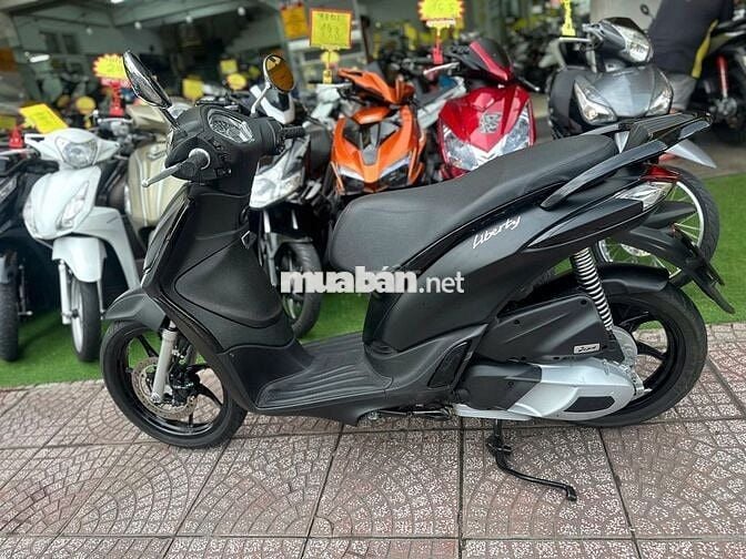 Liberty 125cc 2020 bs 59e2-31764