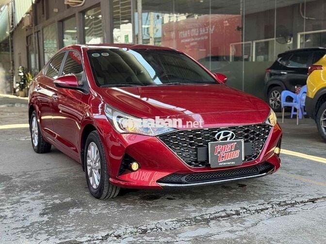 Hyundai Accent 2022 1.4 AT - 6000 km một chủ đi GĐ
