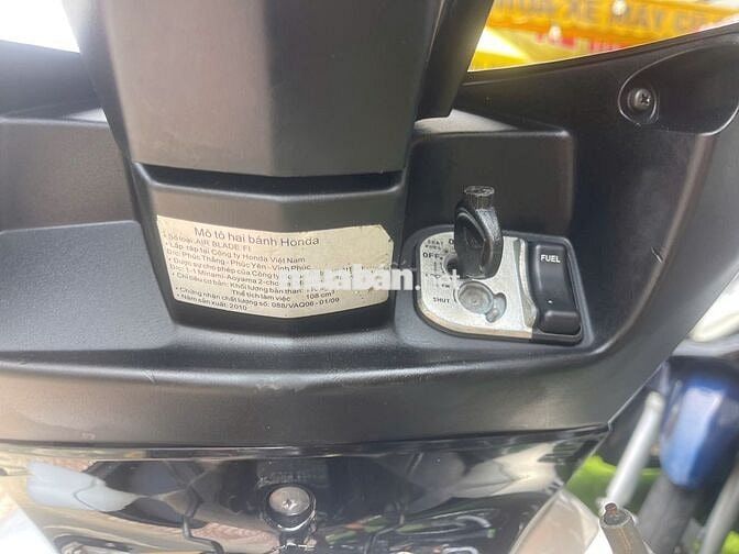 Air Blade 110cc 2010 bs 54f5-3908