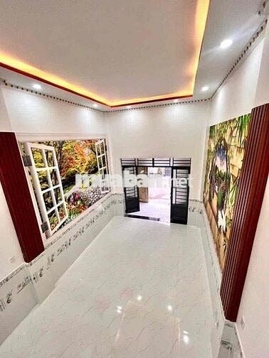 Bá Nhà mt Chợ 2-6  Vỉnh Lọc A Bình Chánh to HCM