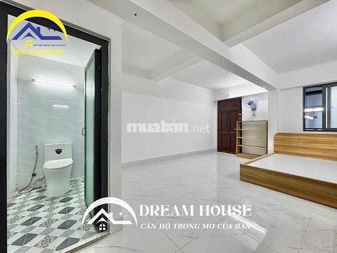 📣📣CĂN HỘ STUDIO -  📍FULL NỘI THẤT - TÂN PHÚ - SIÊU RỘNG