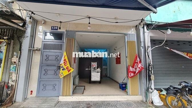 CHO THUÊ SHOPHOUSE 35m2 TRẦN HƯNG ĐẠO QUẬN 5