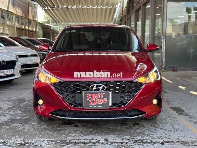 Hyundai Accent 2022 1.4 AT - 6000 km một chủ đi GĐ