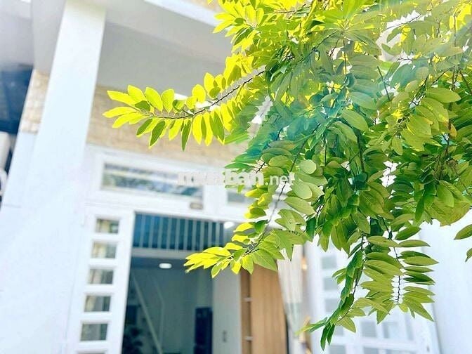 CH DUPLEX 45M2 SÂN VƯỜN FULL NỘI THẤT GẦN ĐẠI HỌC VLU CS3