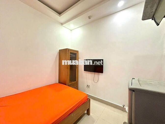 CĂN HỘ CAO CẤP FULL NỘI THẤT 30M2- NGUYỄN TRÃI - QUẬN 1
