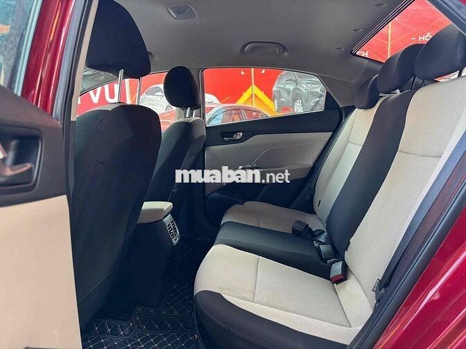 Hyundai Accent 2022 1.4 AT - 6000 km một chủ đi GĐ