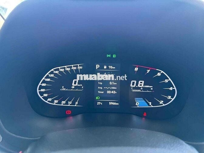 Hyundai Accent 2022 1.4 AT - 6000 km một chủ đi GĐ