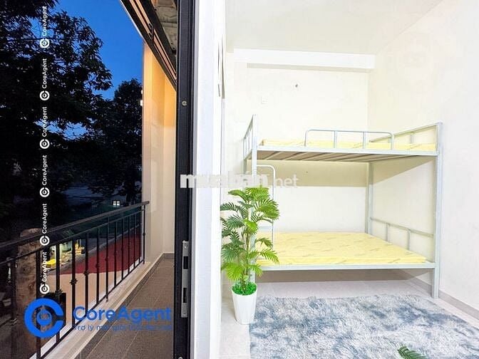 Studio ban công - Ngay Làng Đại Học - Đường Thống Nhất, Đường 1K