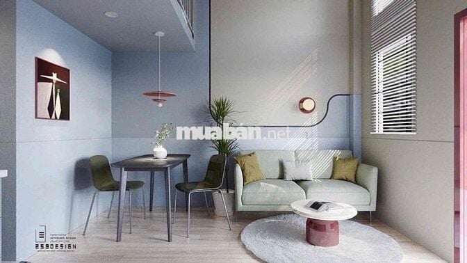 CHO THUÊ DUPLEX SIU XINH NHÀ MỚI 100% GẦN ĐẠI HỌC LUẬT