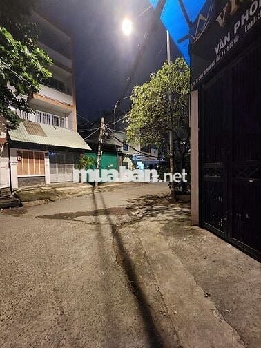 LÔ GÓC 2 MẶT TIỀN HXH – 87M2 - BÌNH LỢI - P13, BÌNH THẠNH - NHỈNH 11TY