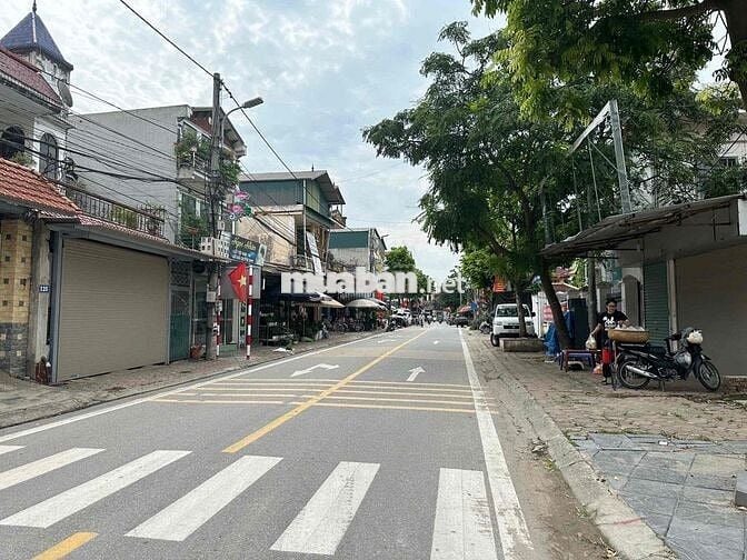 CHỦ MOT BÁN -CHỈ 71TR/M2 - OTO NGỦ TRONG NHÀ- ĐƯỜNG THÔNG NGÕ THOÁN