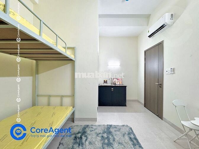 Studio ban công - Ngay Làng Đại Học - Đường Thống Nhất, Đường 1K