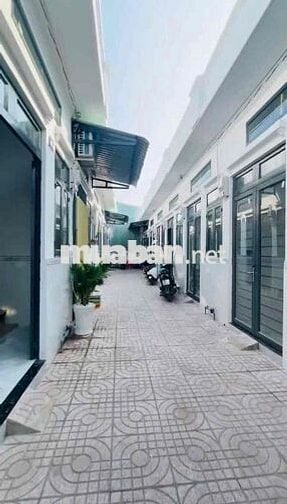 Chủ kẹt tiền Bán lại Dãy Trọ 1tỷ500tr ở KCN Tân Tạo - TPHCM