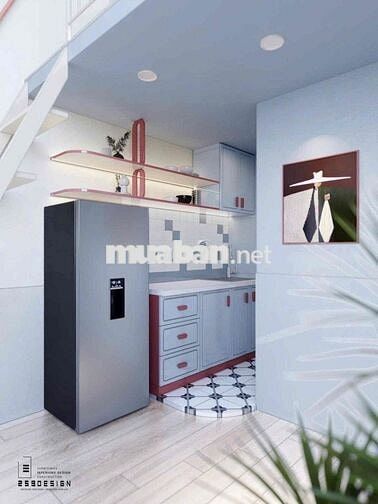 CHO THUÊ DUPLEX SIU XINH NHÀ MỚI 100% GẦN ĐẠI HỌC LUẬT