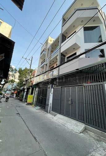 HXH THÔNG RA ÂU CƠ - NGANG 5M 65m2 4 TẦNG MỚI - Giá tốt