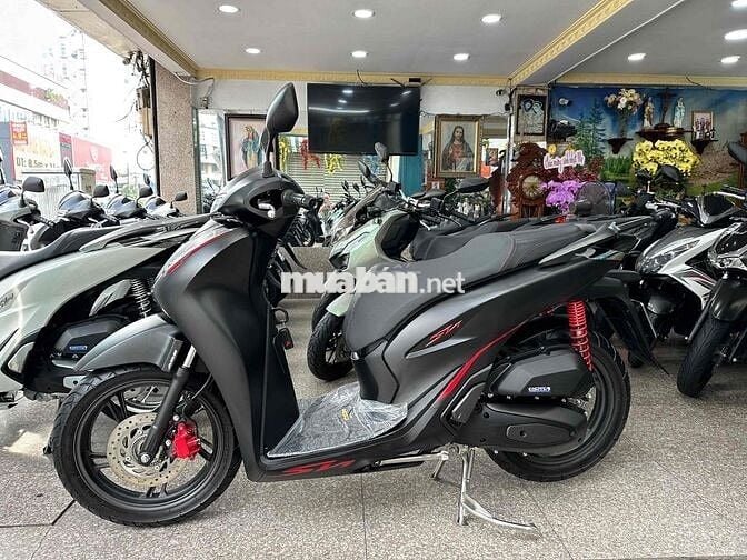 Honda SH 125i ABS 2024 Kiểng Đèn BSTP Chính Chủ
