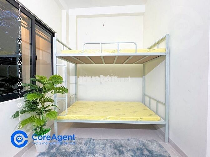Studio ban công - Ngay Làng Đại Học - Đường Thống Nhất, Đường 1K
