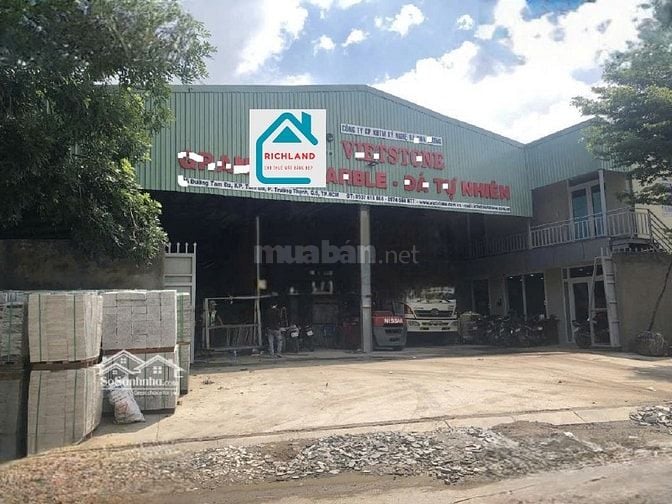 Cho thuê kho xưởng mặt tiềnTam Đa, P.Trường Thạnh, Thủ Đức_DT:2.400m2