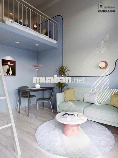 CHO THUÊ DUPLEX SIU XINH NHÀ MỚI 100% GẦN ĐẠI HỌC LUẬT