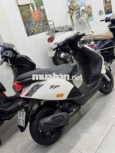 zíp 100cc . xe cọp 8000km . bao zin
