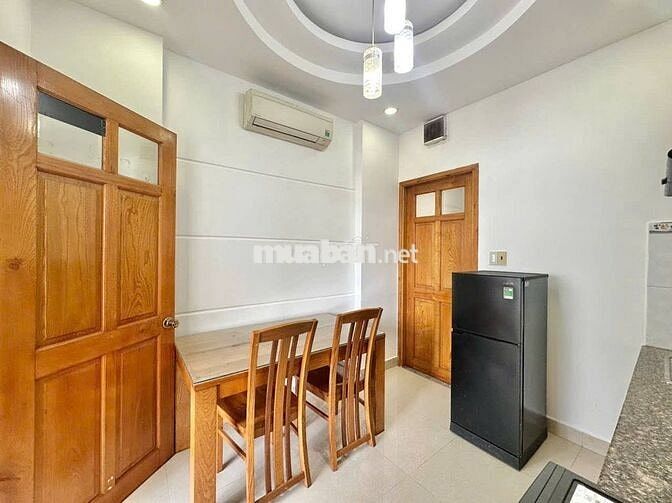 CĂN HỘ CAO CẤP FULL NỘI THẤT 45M2- NGUYỄN TRÃI - QUẬN 1