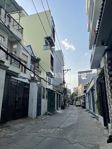 HXH THÔNG RA ÂU CƠ - NGANG 5M 65m2 4 TẦNG MỚI - Giá tốt