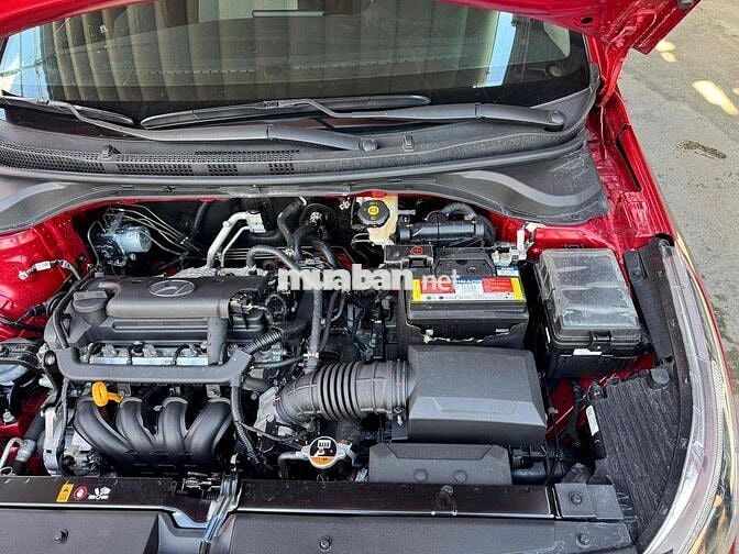 Hyundai Accent 2022 1.4 AT - 6000 km một chủ đi GĐ
