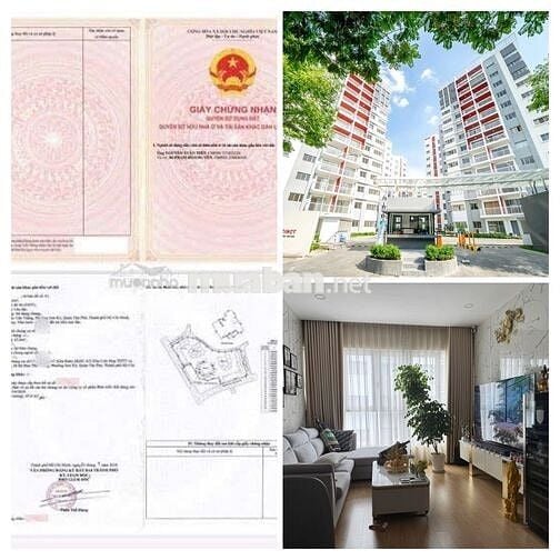 Bán căn hộ 3PN 2WC SỔ HỒNG chung cư Celadon city