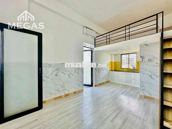🔥CHO THUÊ DUPLEX BANCOL - RỘNG - THOÁNG - NGAY TÔ HIỆU - HOÀ BÌNH