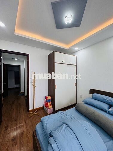 Bán nhà 4 tầng lê quang định sổ 2025 hh 1%