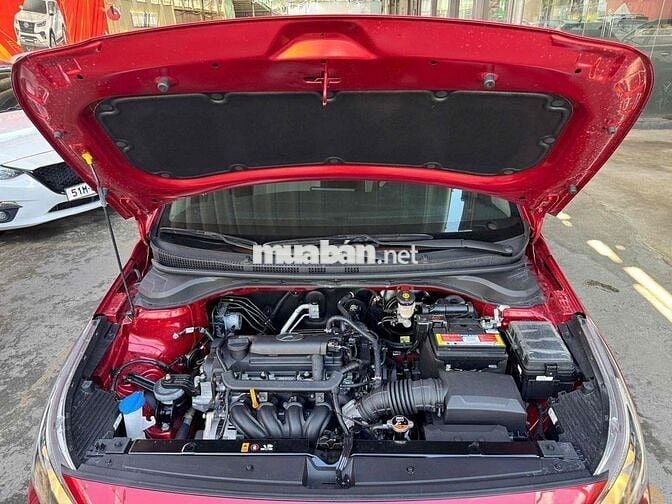 Hyundai Accent 2022 1.4 AT - 6000 km một chủ đi GĐ